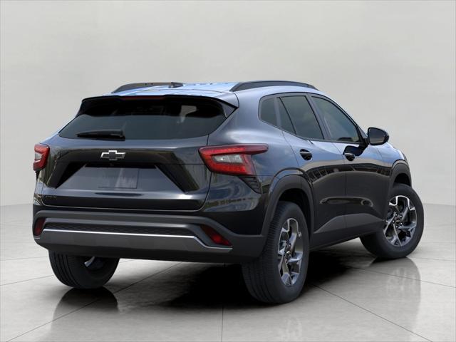 new 2025 Chevrolet Trax car, priced at $25,059