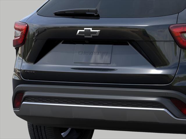 new 2025 Chevrolet Trax car, priced at $25,059