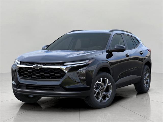 new 2025 Chevrolet Trax car, priced at $25,059