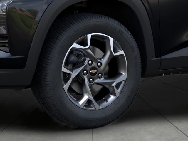 new 2025 Chevrolet Trax car, priced at $25,059