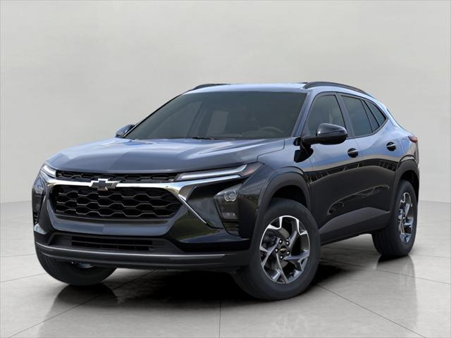 new 2025 Chevrolet Trax car, priced at $25,059