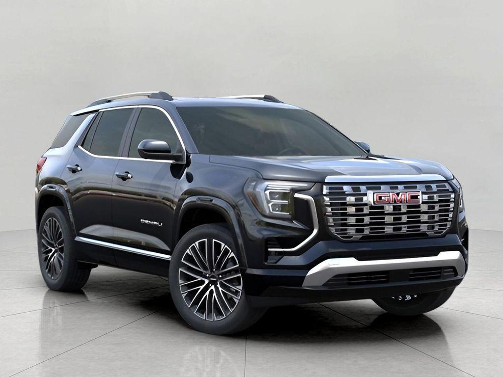 new 2026 GMC Terrain car, priced at $43,986