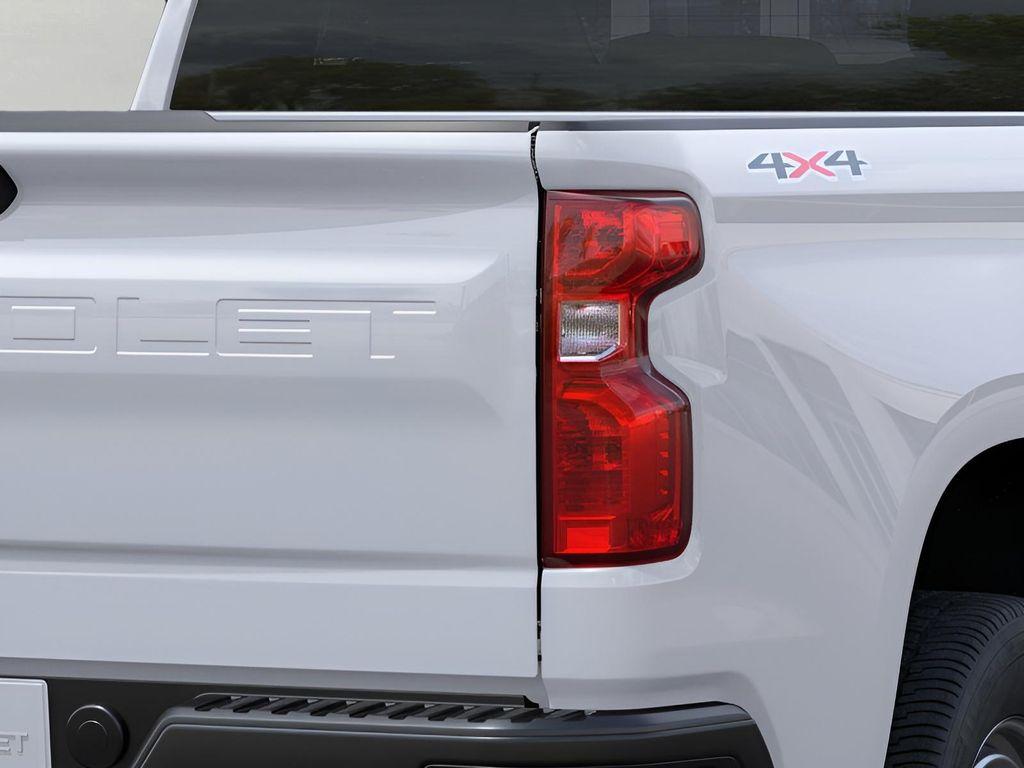 new 2026 Chevrolet Silverado 1500 car, priced at $41,251
