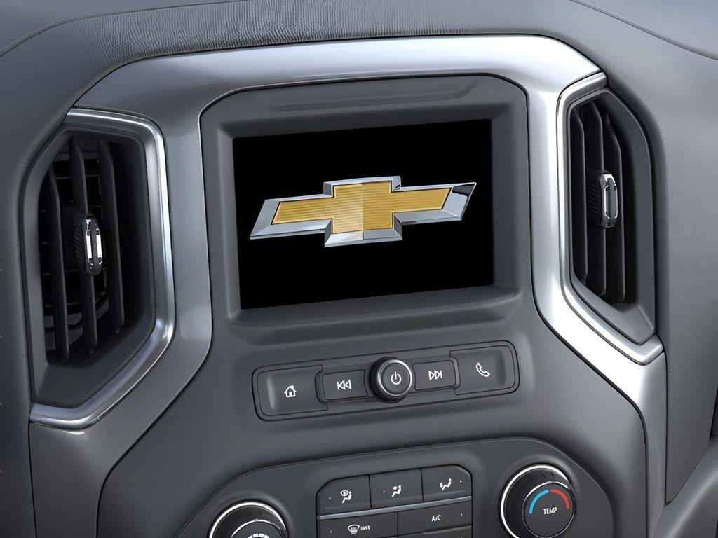 new 2026 Chevrolet Silverado 1500 car, priced at $41,251