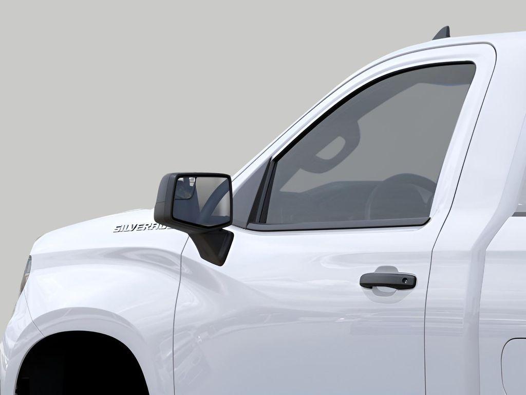 new 2026 Chevrolet Silverado 1500 car, priced at $41,251