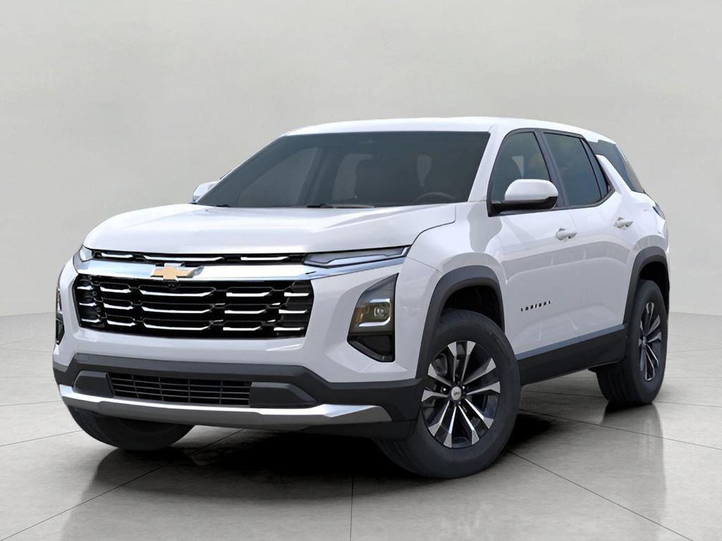 new 2026 Chevrolet Equinox car, priced at $32,637