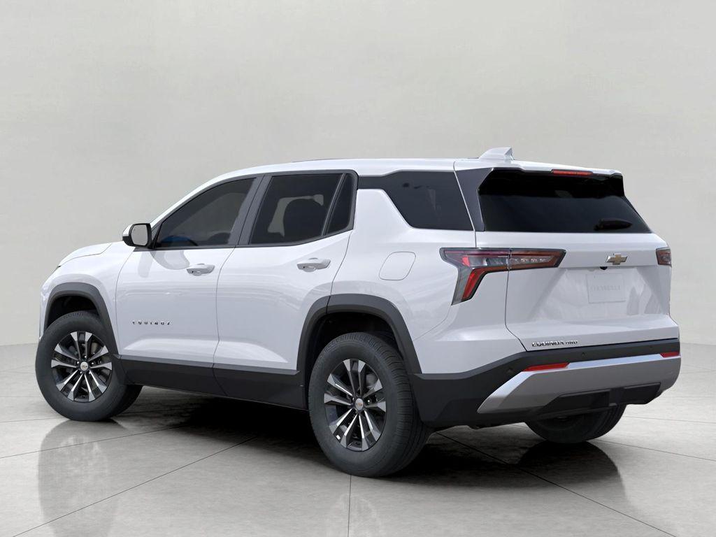 new 2026 Chevrolet Equinox car, priced at $32,637