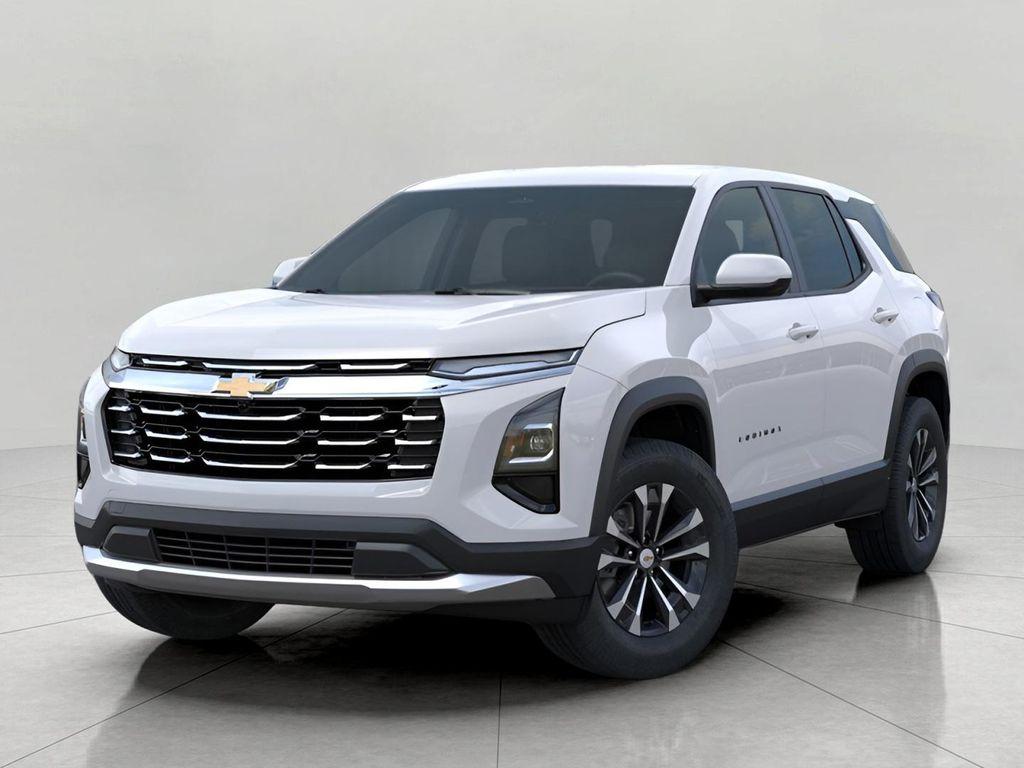 new 2026 Chevrolet Equinox car, priced at $32,637