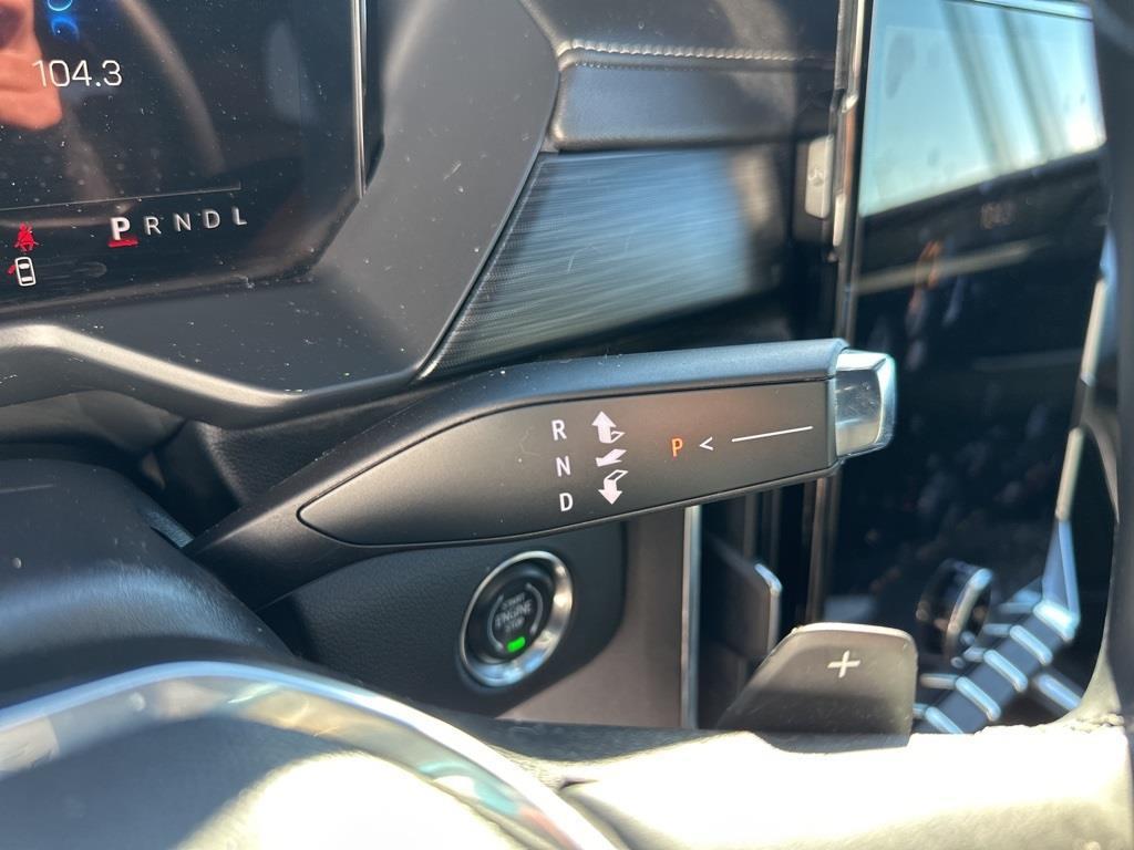 used 2025 GMC Acadia car, priced at $36,572