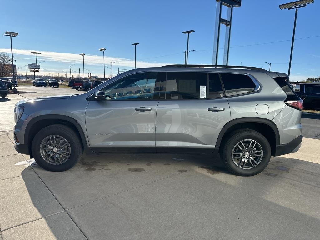 used 2025 GMC Acadia car, priced at $36,572