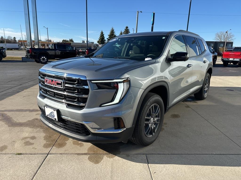 used 2025 GMC Acadia car, priced at $36,572