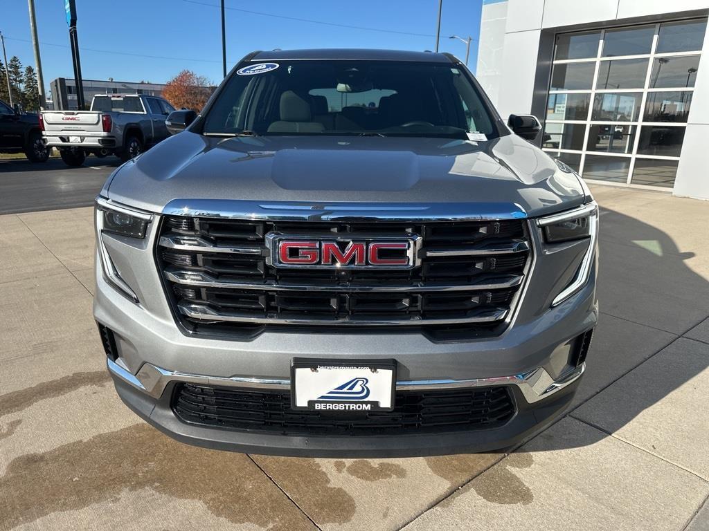 used 2025 GMC Acadia car, priced at $36,572
