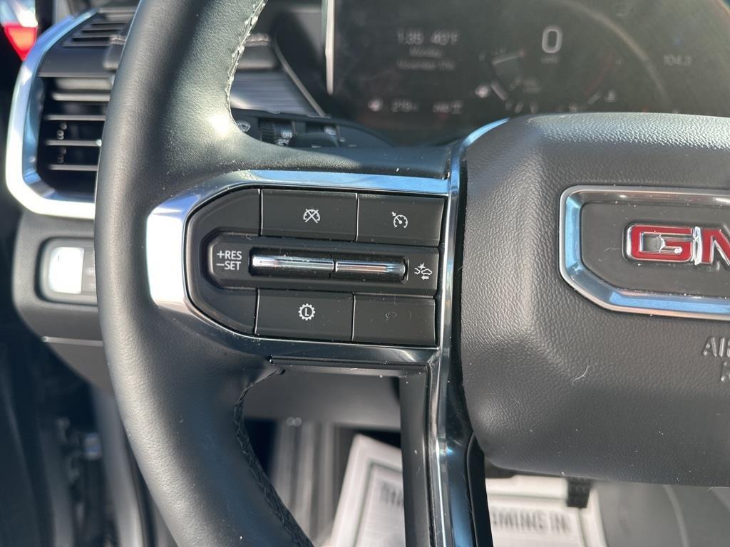 used 2025 GMC Acadia car, priced at $36,572