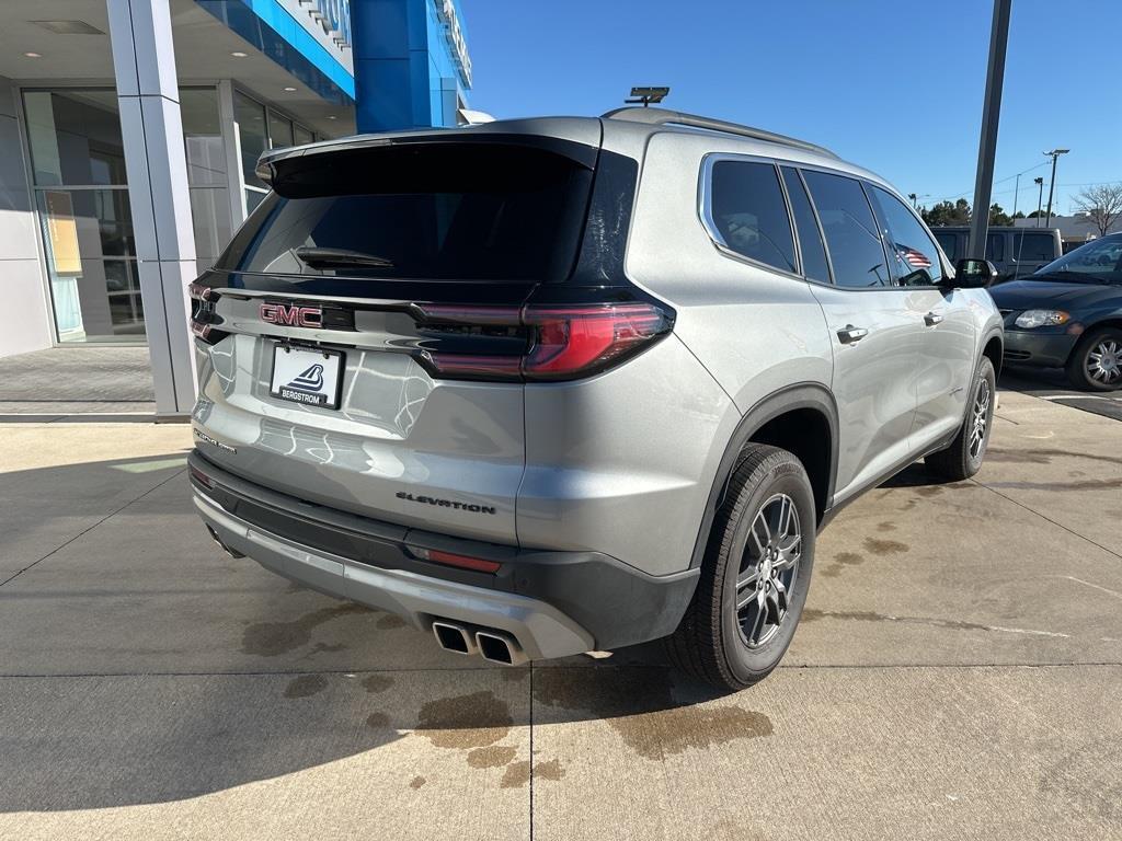 used 2025 GMC Acadia car, priced at $36,572
