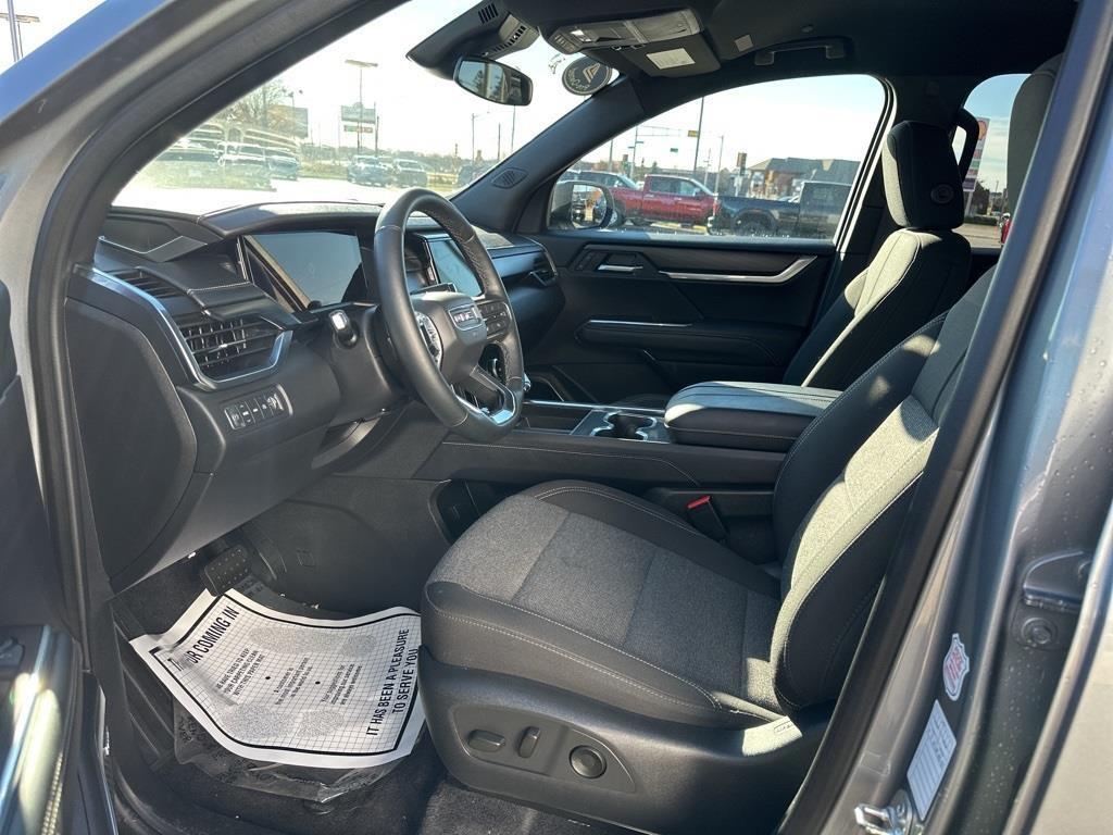 used 2025 GMC Acadia car, priced at $36,572