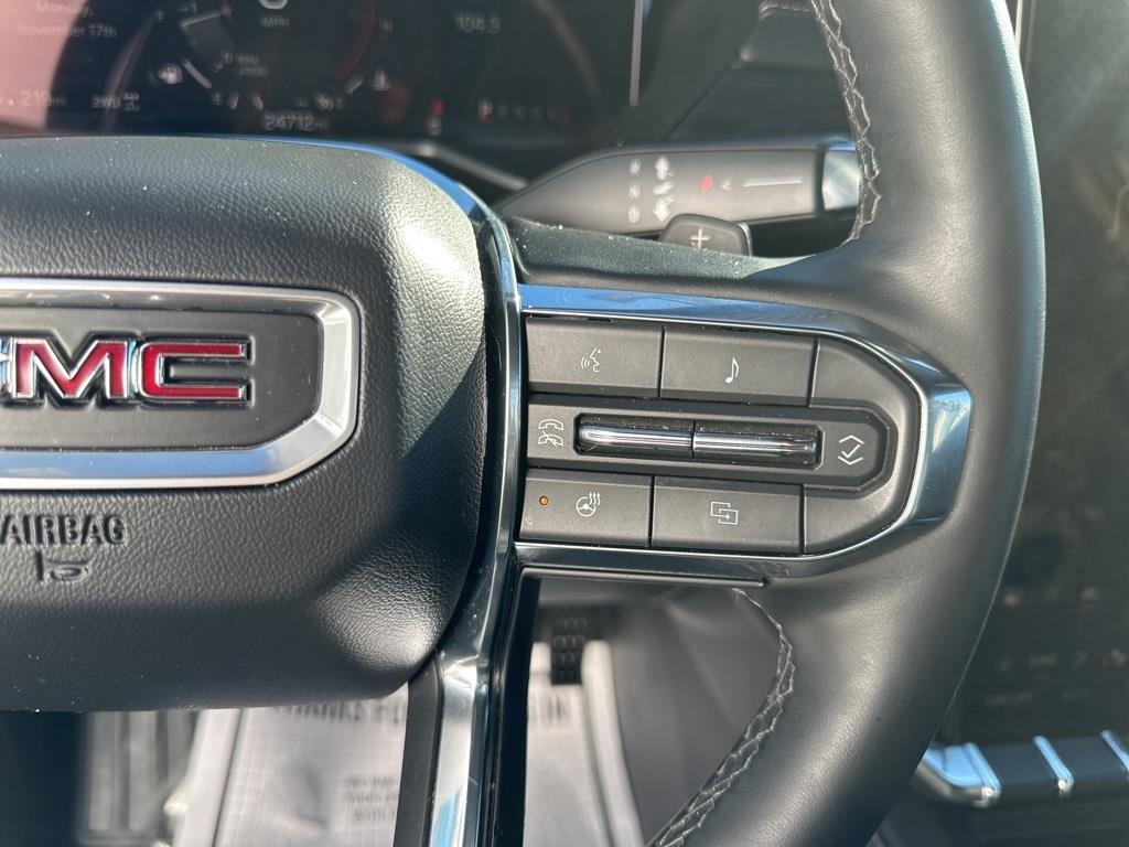 used 2025 GMC Acadia car, priced at $36,572