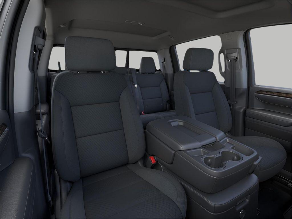 new 2026 GMC Sierra 1500 car, priced at $60,701