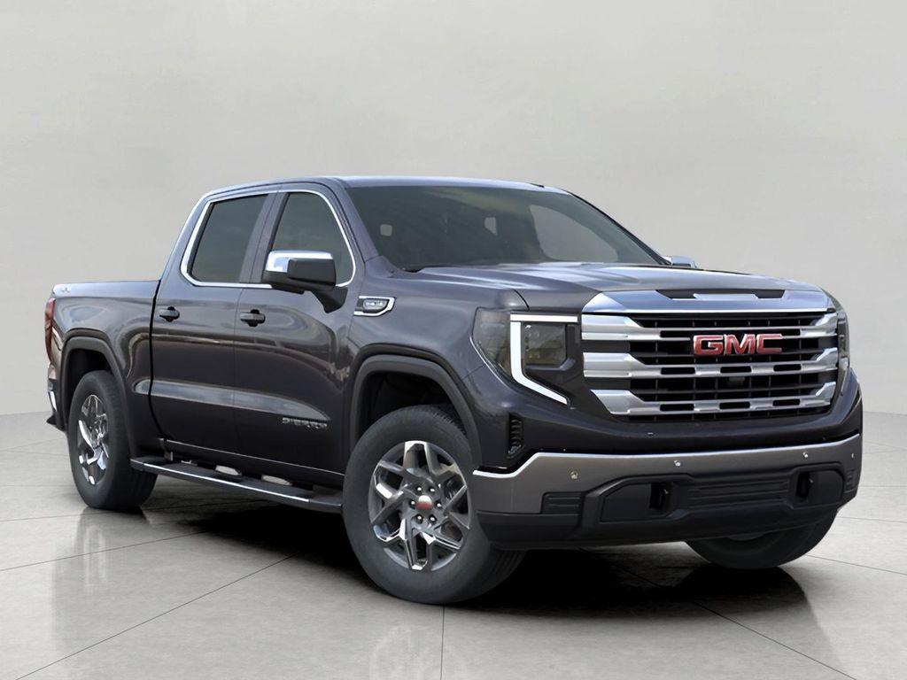 new 2026 GMC Sierra 1500 car, priced at $60,701