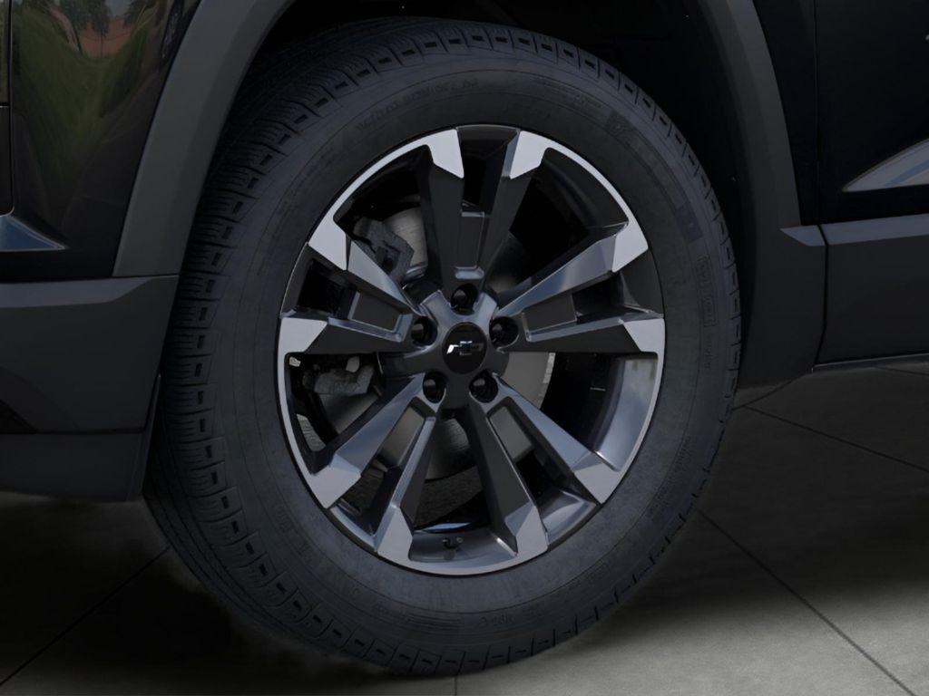 new 2026 Chevrolet Equinox car, priced at $34,427