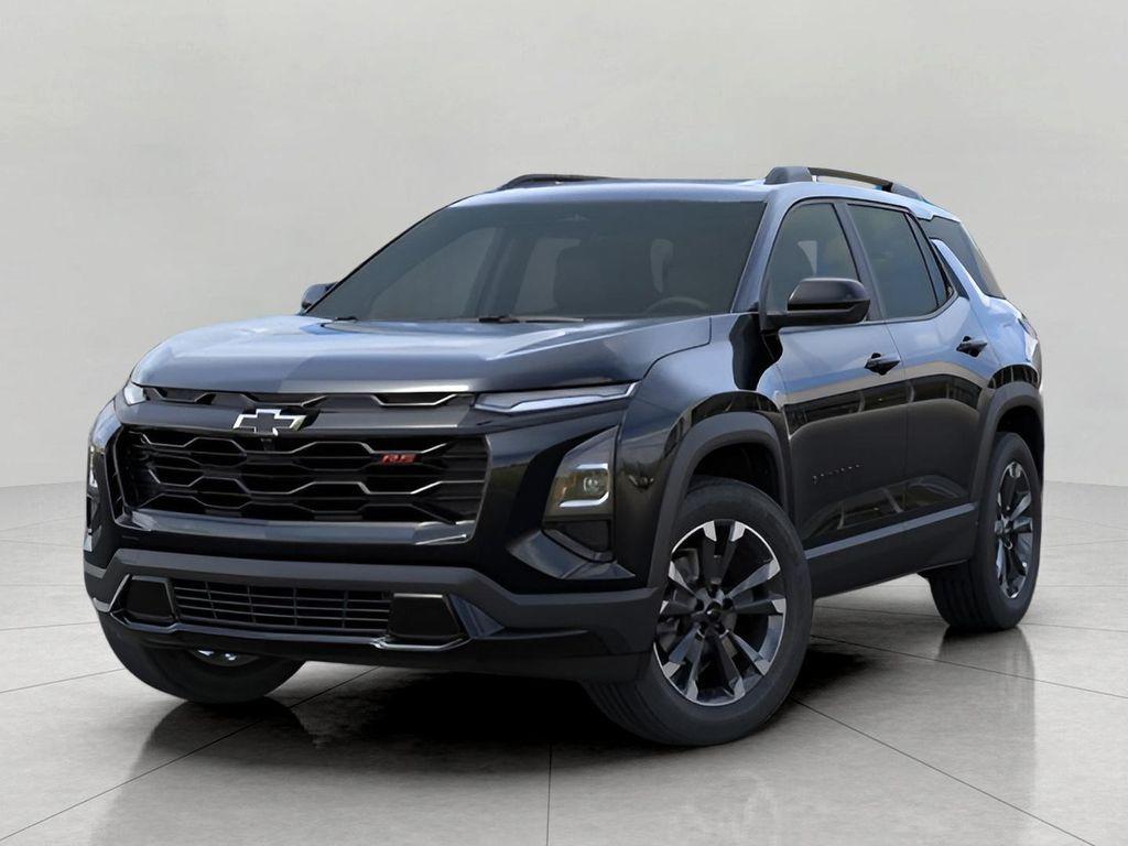new 2026 Chevrolet Equinox car, priced at $34,427