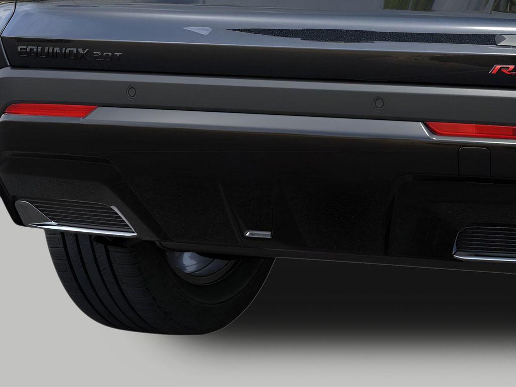 new 2026 Chevrolet Equinox car, priced at $34,427