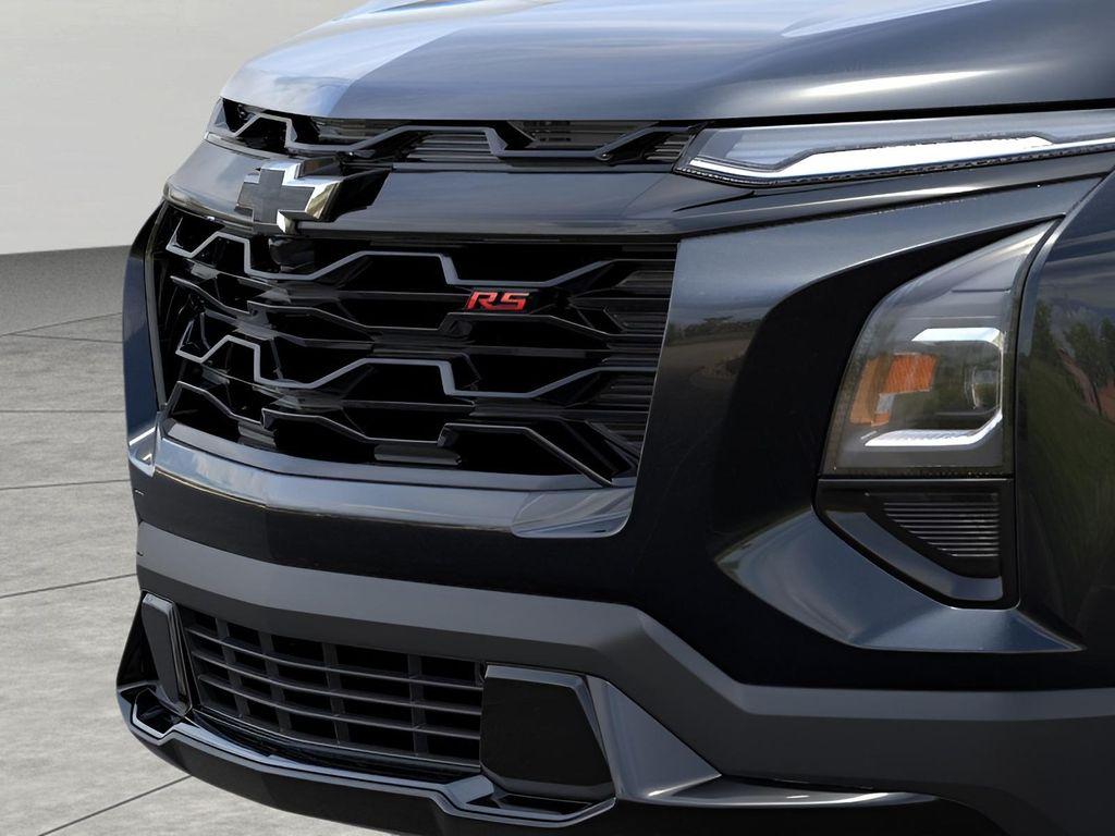 new 2026 Chevrolet Equinox car, priced at $34,427