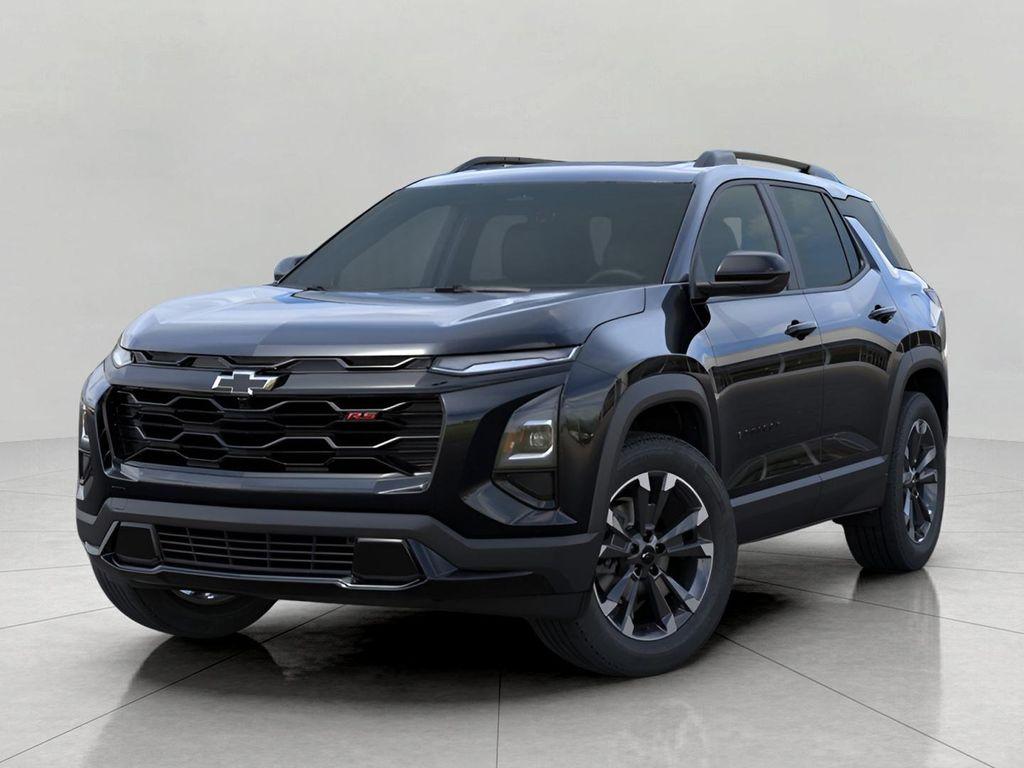 new 2026 Chevrolet Equinox car, priced at $34,427