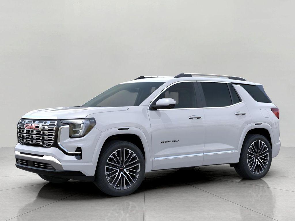 new 2026 GMC Terrain car, priced at $45,581