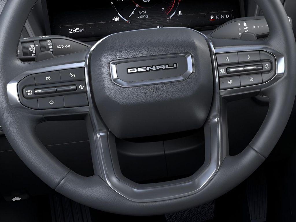 new 2026 GMC Terrain car, priced at $45,581