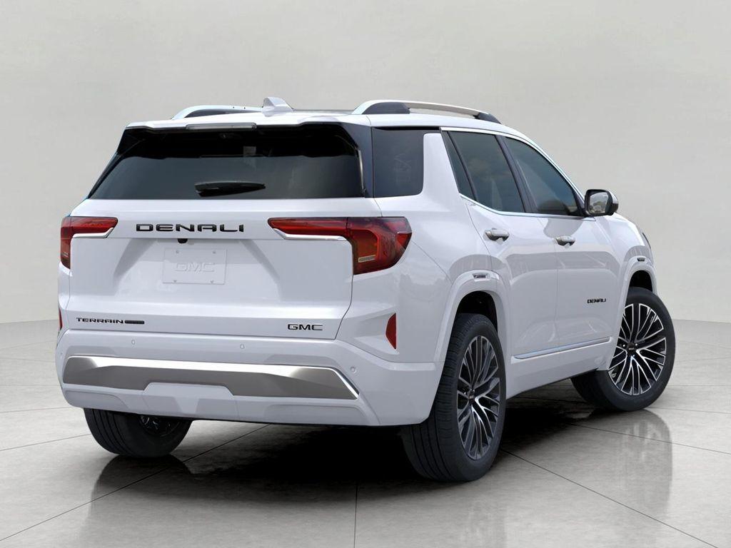 new 2026 GMC Terrain car, priced at $45,581