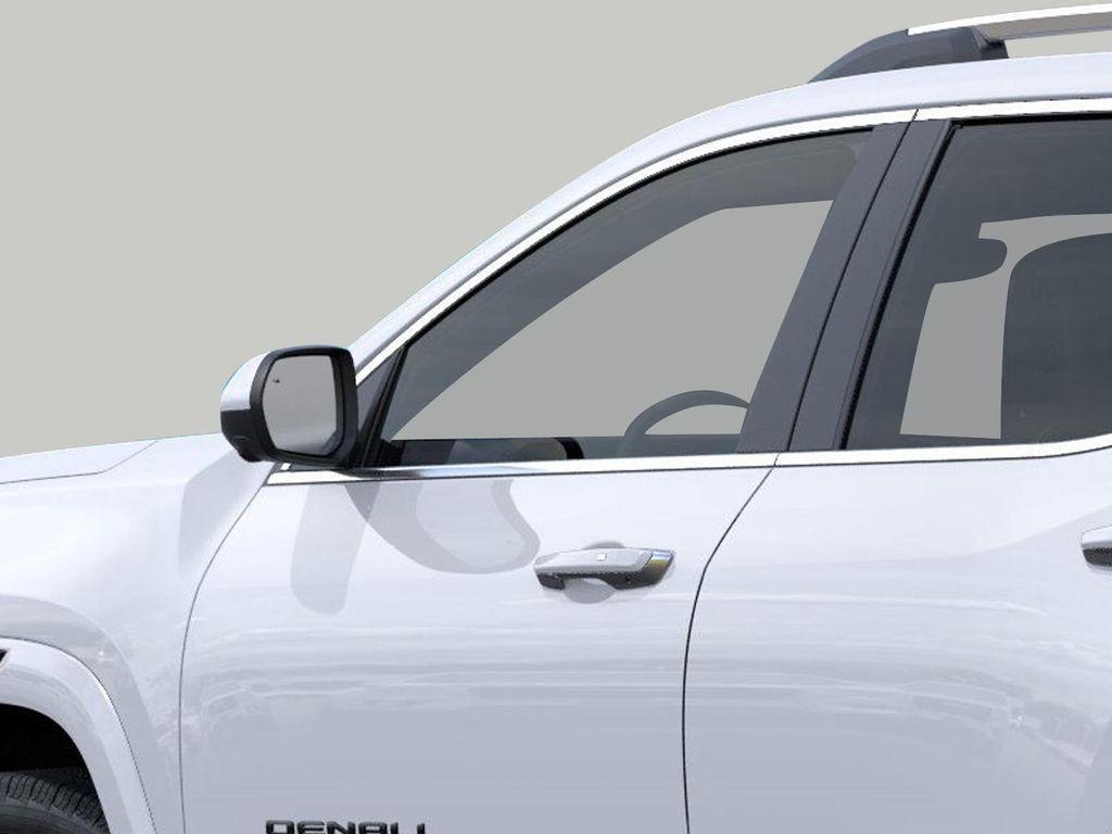 new 2026 GMC Terrain car, priced at $45,581