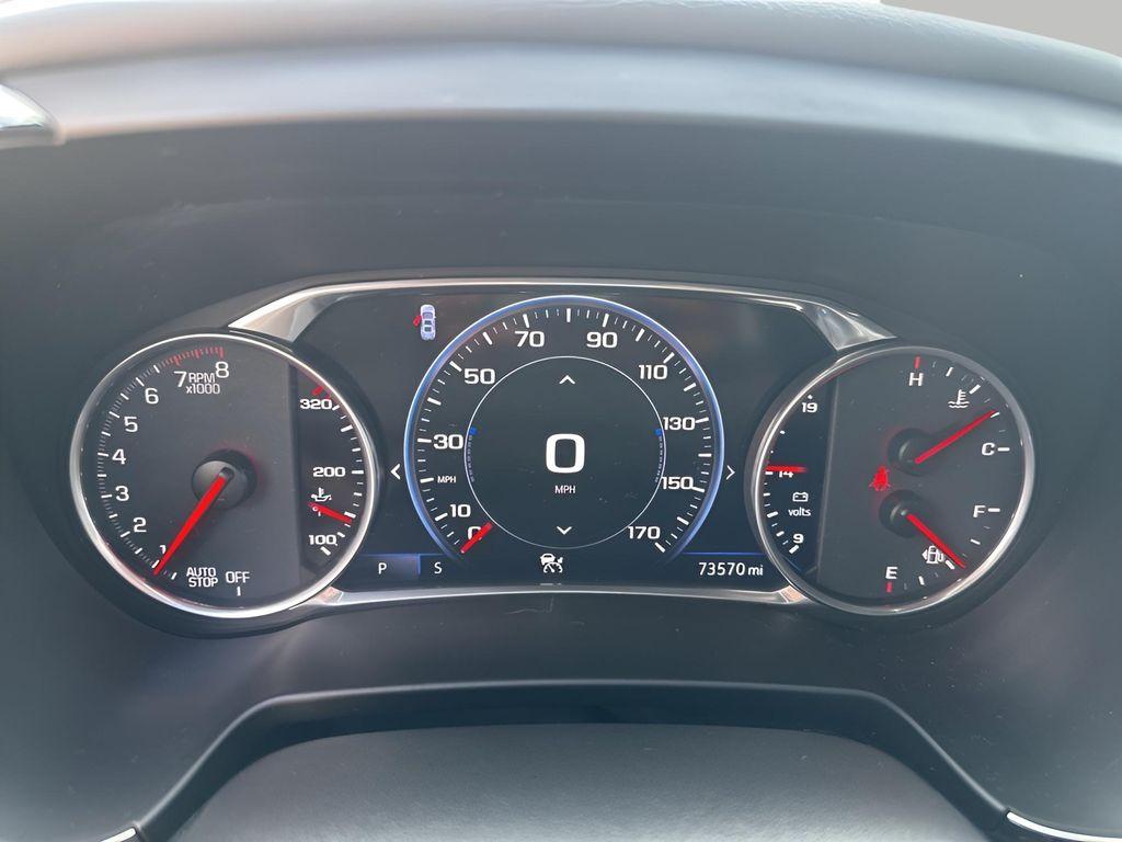 used 2019 Chevrolet Blazer car, priced at $23,997