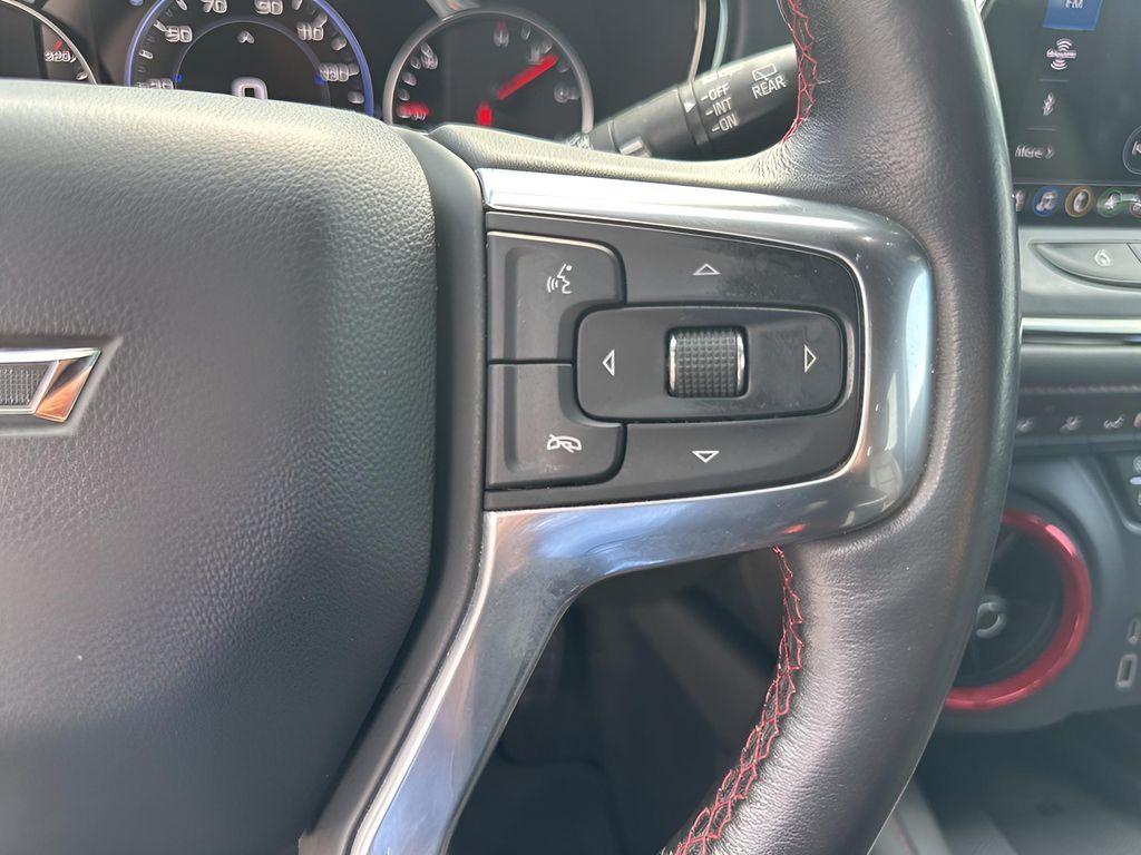 used 2019 Chevrolet Blazer car, priced at $23,997