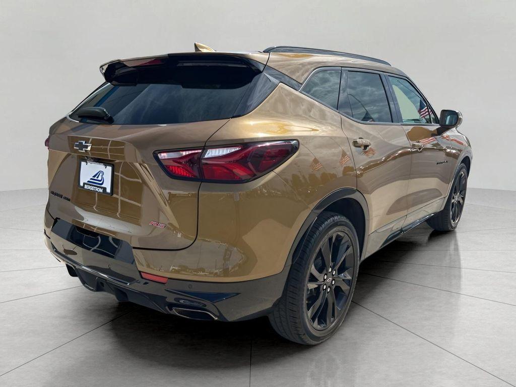 used 2019 Chevrolet Blazer car, priced at $23,997