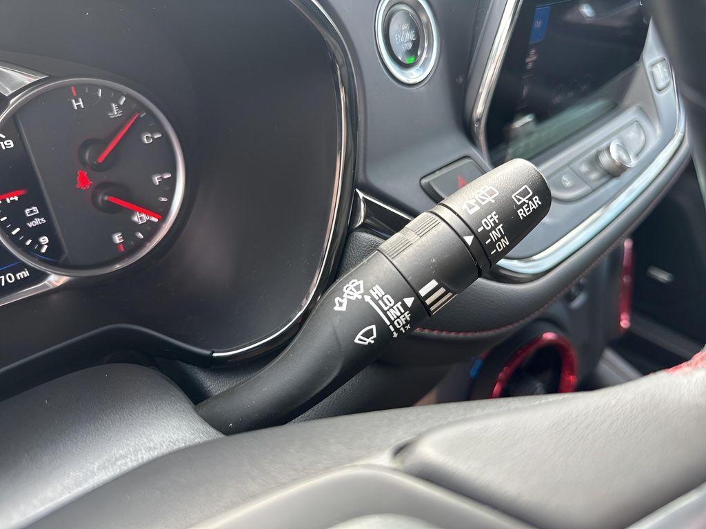 used 2019 Chevrolet Blazer car, priced at $23,997