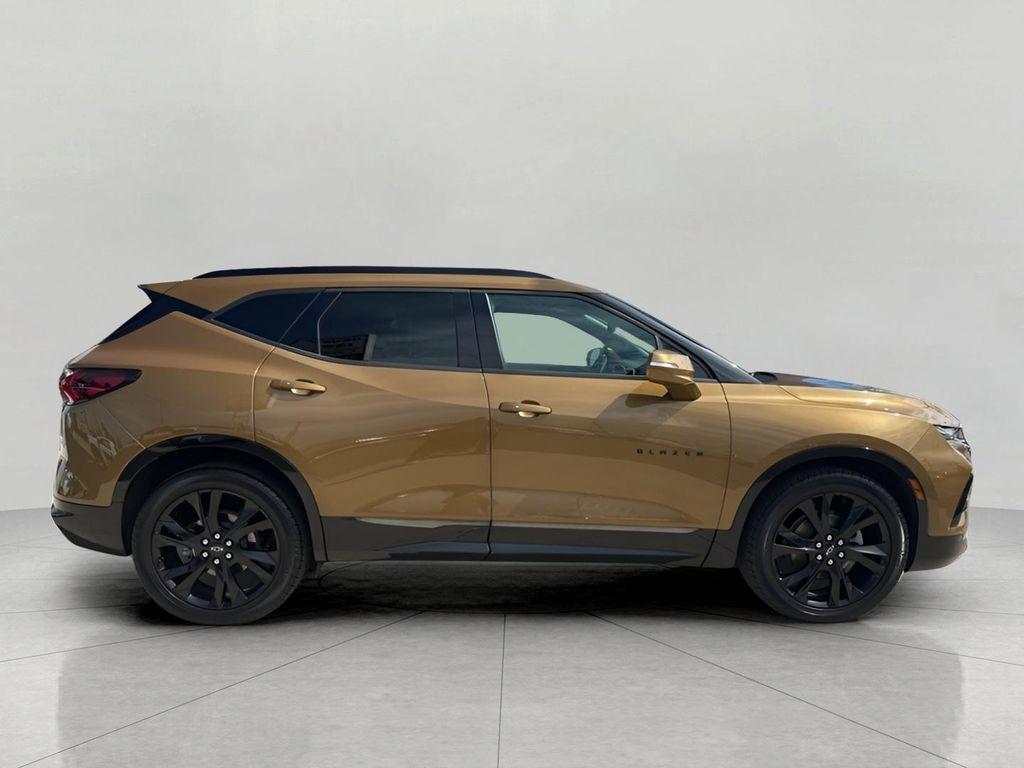 used 2019 Chevrolet Blazer car, priced at $23,997