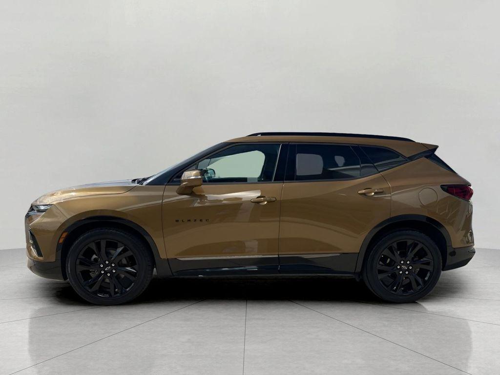 used 2019 Chevrolet Blazer car, priced at $23,997