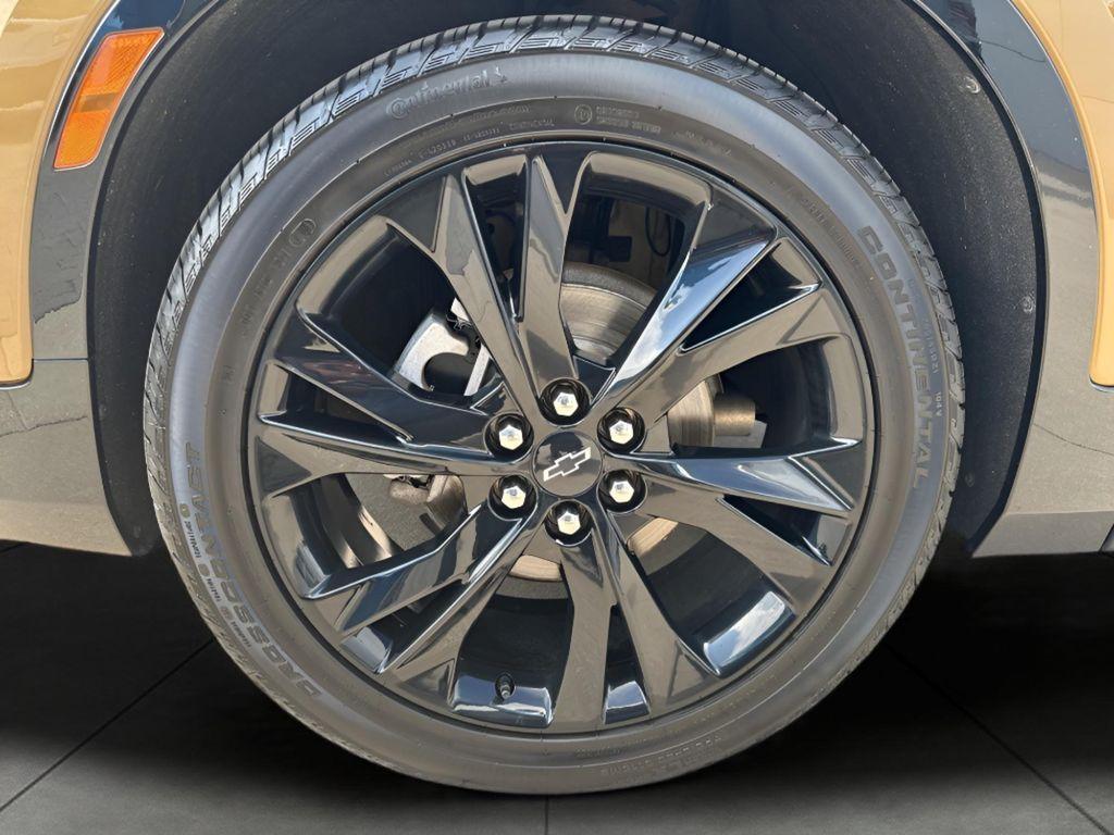used 2019 Chevrolet Blazer car, priced at $23,997