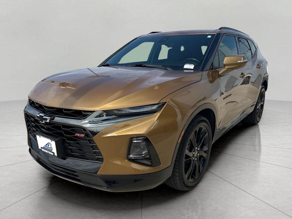 used 2019 Chevrolet Blazer car, priced at $23,997