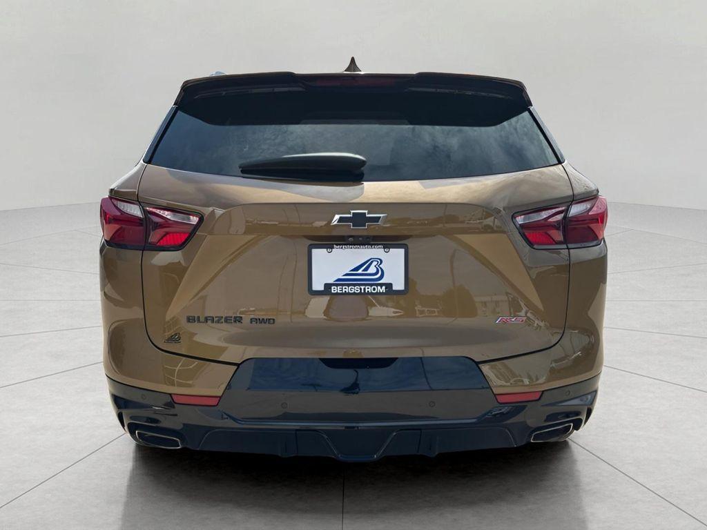 used 2019 Chevrolet Blazer car, priced at $23,997