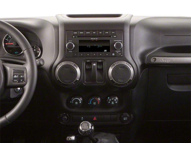 used 2010 Jeep Wrangler car