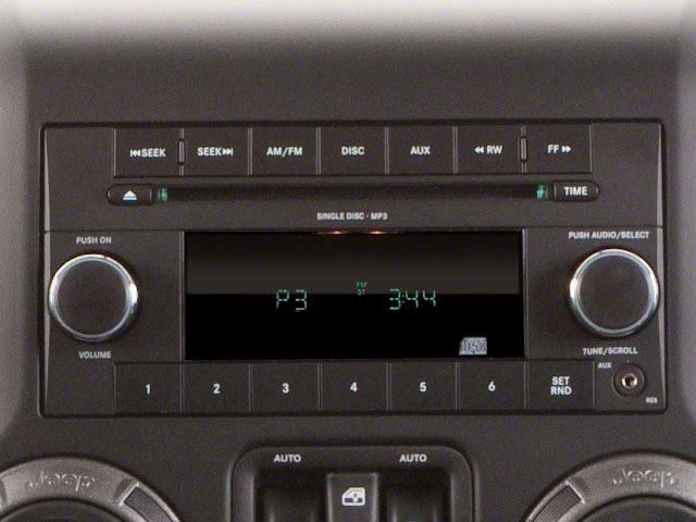 used 2010 Jeep Wrangler car