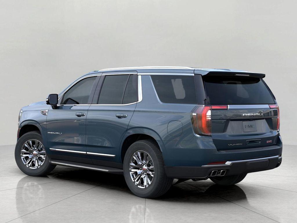 new 2026 GMC Yukon car, priced at $91,950