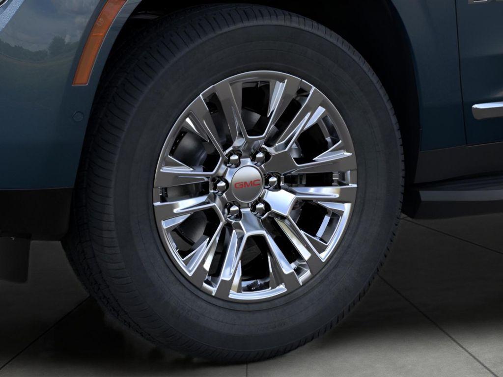 new 2026 GMC Yukon car, priced at $91,950