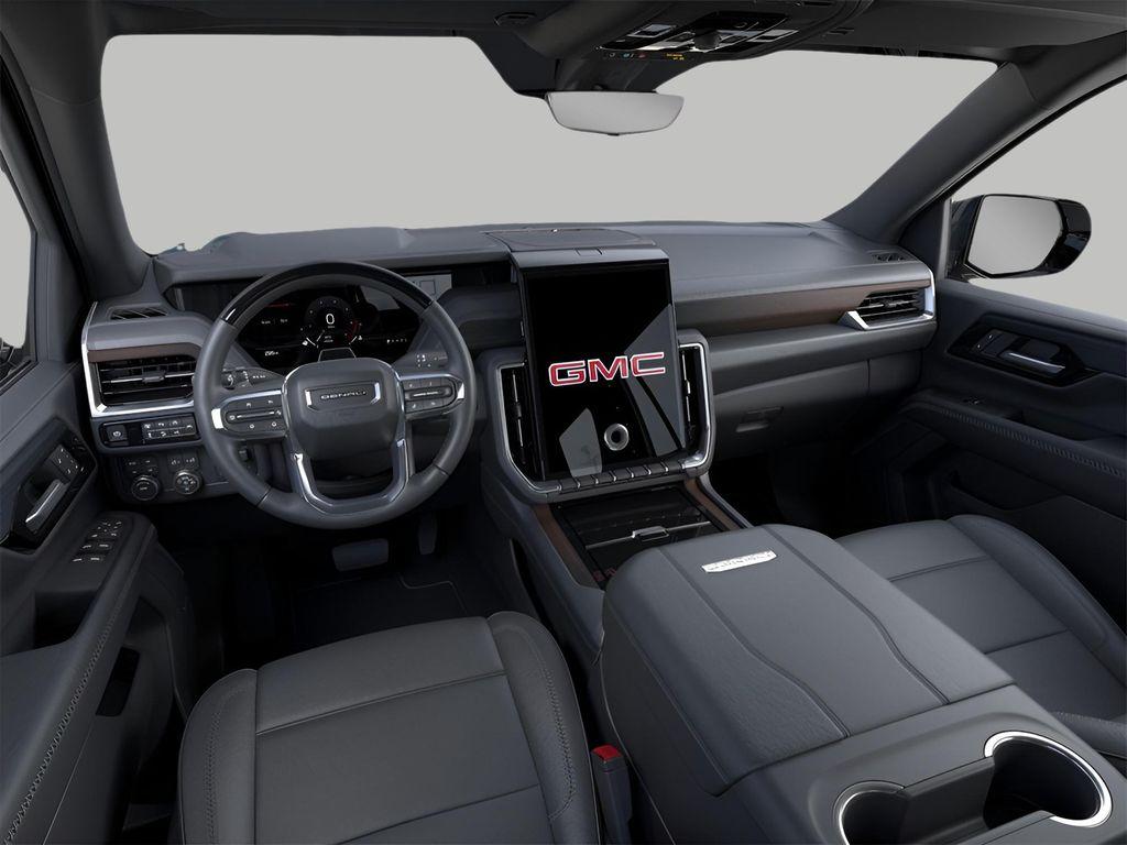 new 2026 GMC Yukon car, priced at $91,950