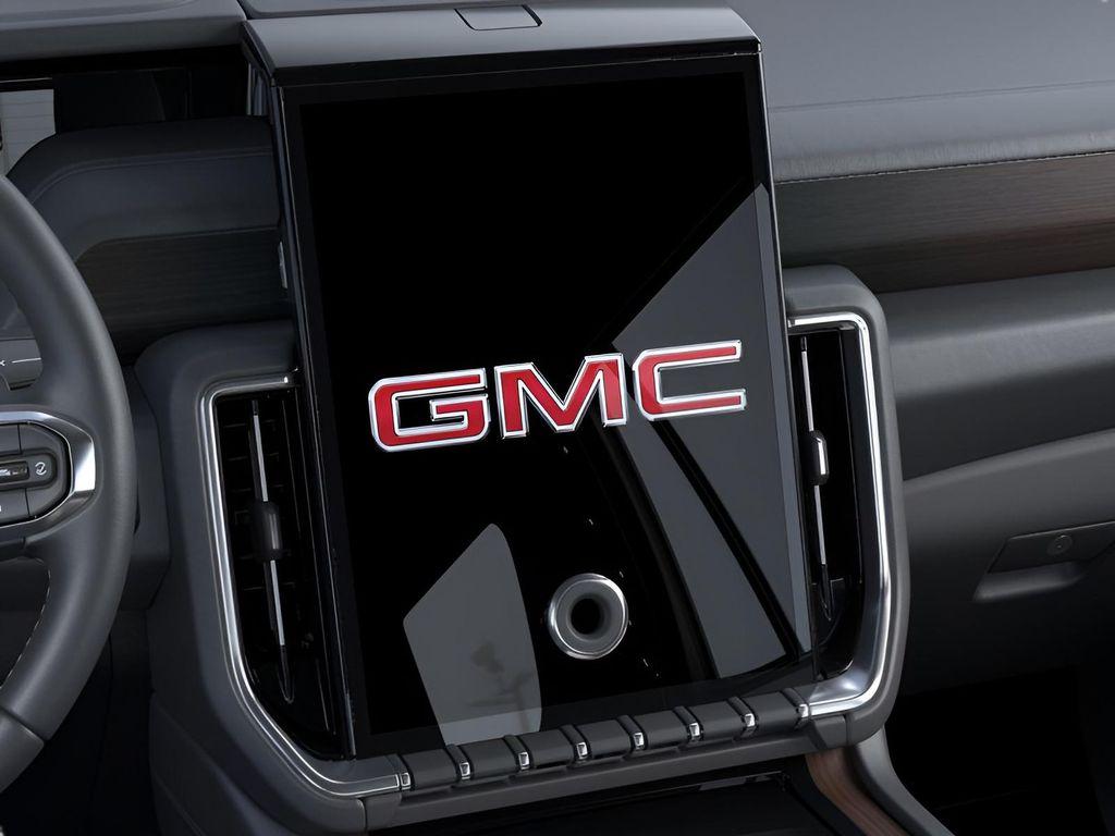 new 2026 GMC Yukon car, priced at $91,950