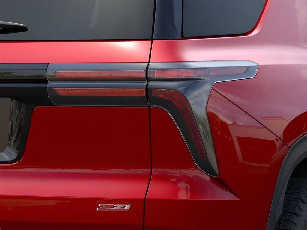 new 2026 Chevrolet Traverse car, priced at $57,154