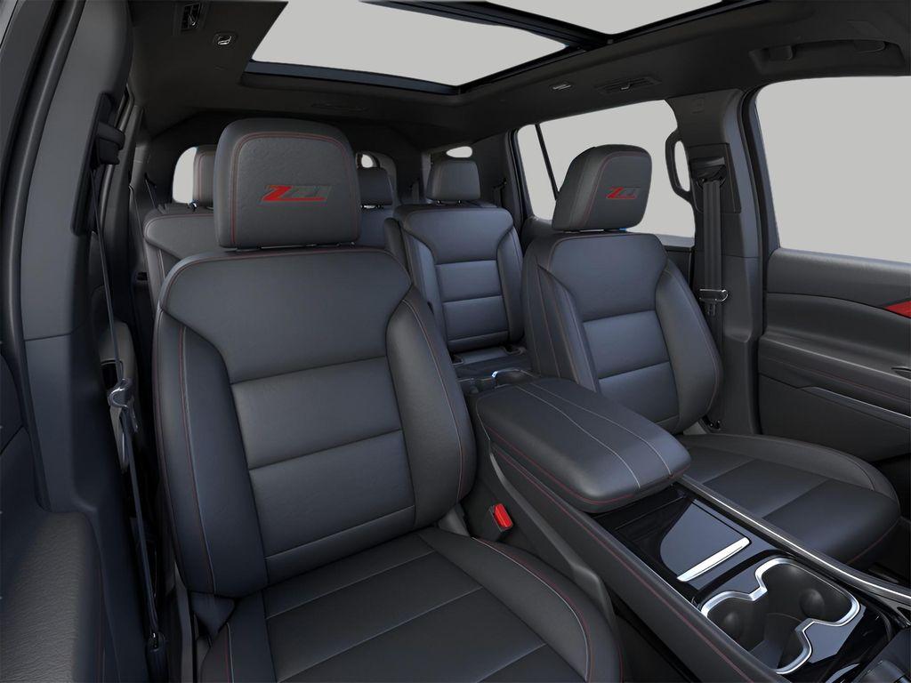 new 2026 Chevrolet Traverse car, priced at $57,154