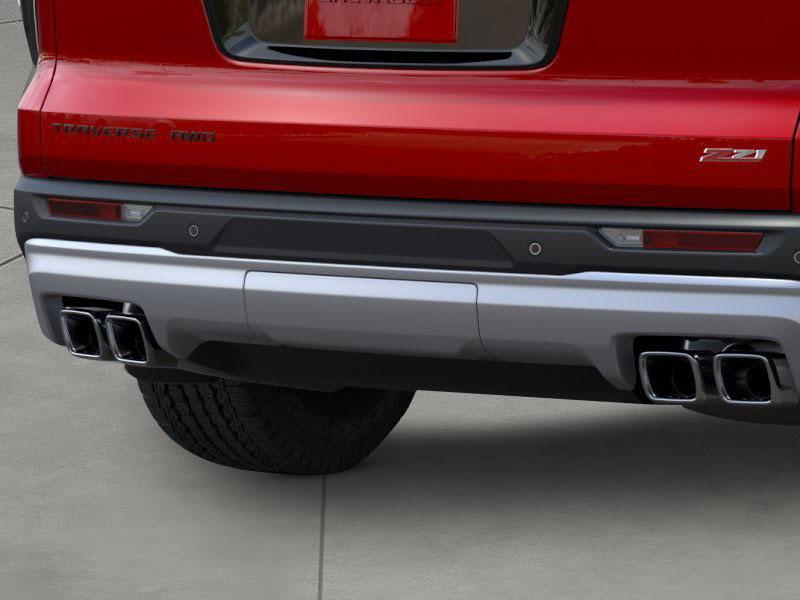 new 2026 Chevrolet Traverse car, priced at $57,154