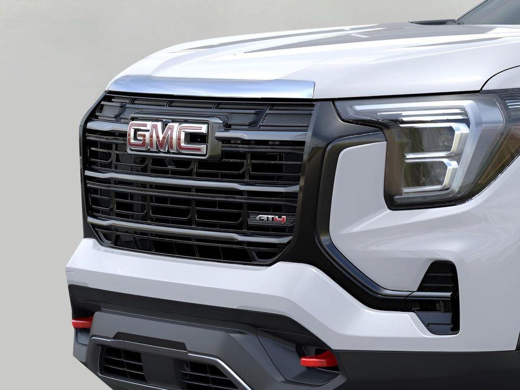 new 2026 GMC Terrain car, priced at $41,037